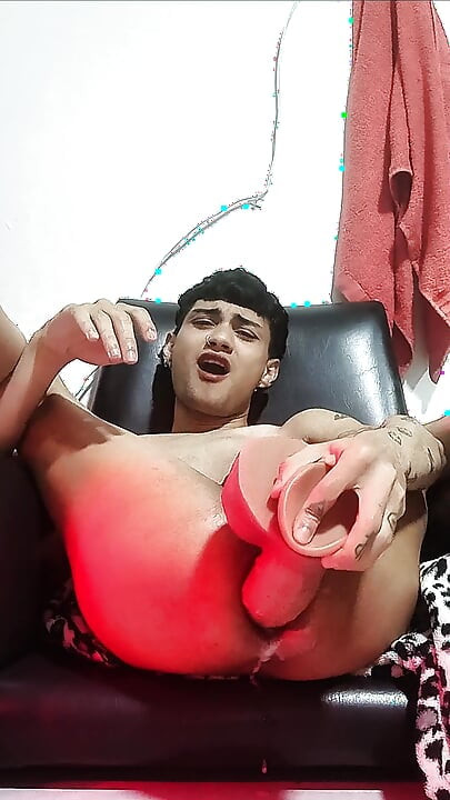 Red Light Popomun rahat hissetmesini seviyorum