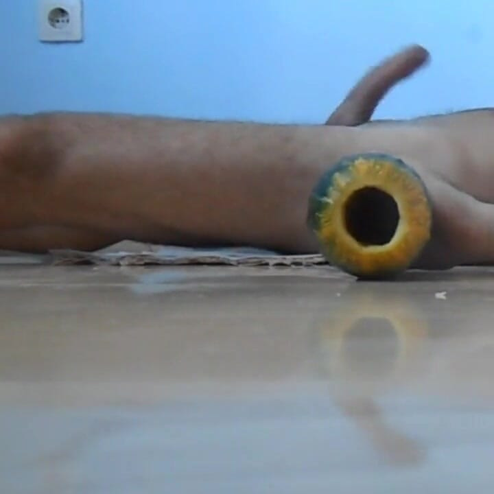 Ruwste pompoenneukpartij ooit