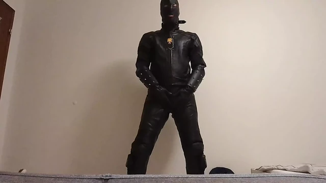 leather biker