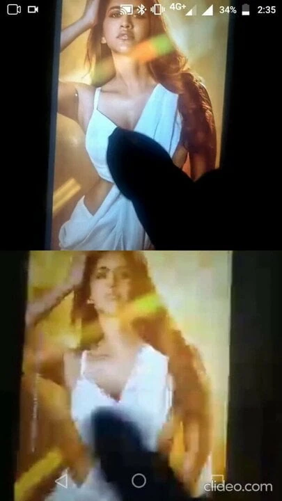Nabha natesh mutual cum tribute
