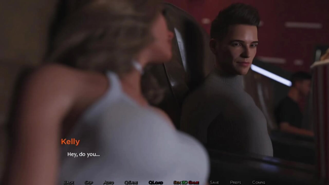 Vrući jutarnji tuš - Sivi san - ep05