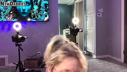 Perfect Amateur POV Blowjob & Face Fuck