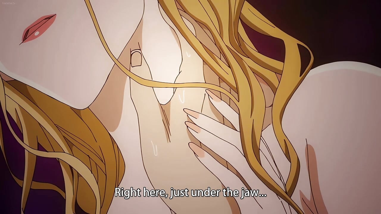 Hentai porno videoları anime orta yaşlı seksi kadın 1