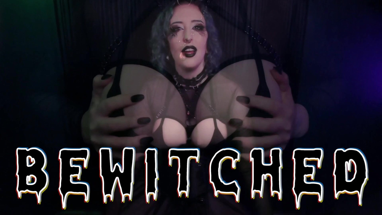 BEWITCHED - PREVIEW - Mesmerizing Femdom POV JOI Jerk Off Instructions and Goddess Worship by Miss Faith Rae