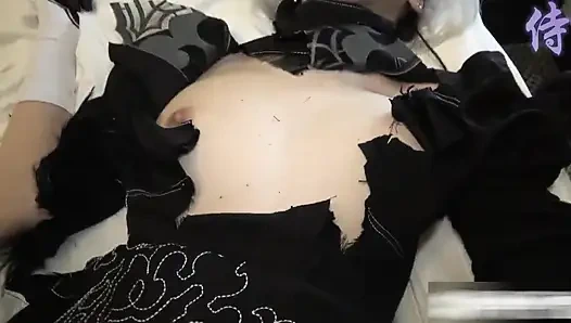 Hentai, geile asiatische schlampen 027