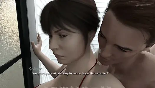 Metf # 18: sie gab einem fremden einen blowjob, während Radia da war