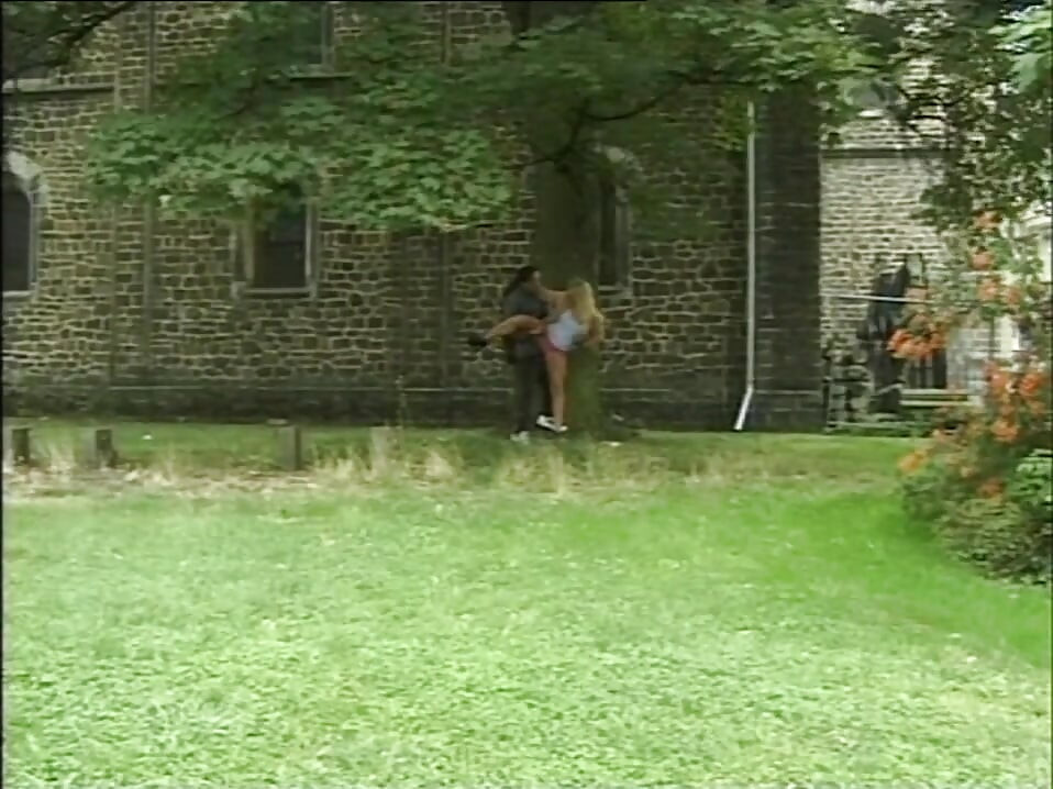 Dirty MILFs and Young Horny Sluts Fucked Outdoors by Huge Vintage Cocks (full Movie)