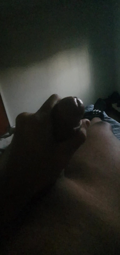 Liderlig begavet handjob