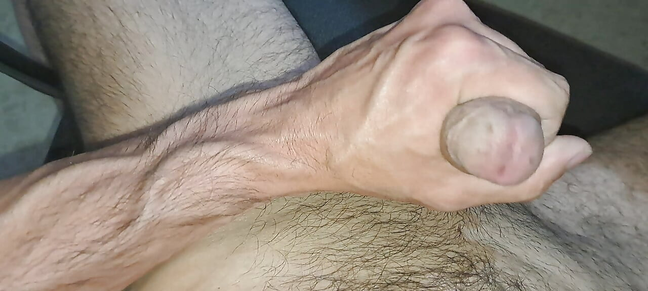 포르노를 보면서 사정 제어.