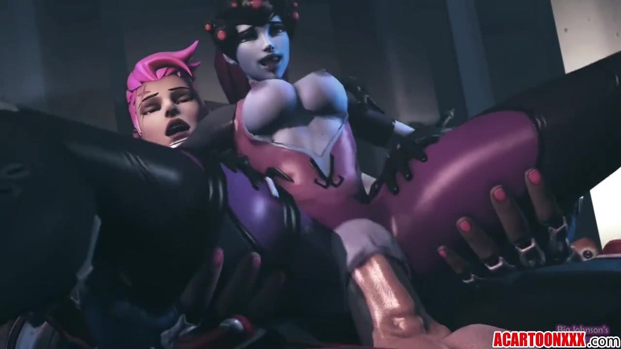 Overwatch Tranny Porn