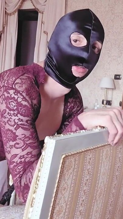 Mistress Eva Latex Hardcore Femdom Spanking Slave Goddess Hot Sexy Big Ass MILF Boots BDSM Kink