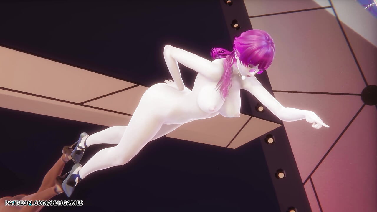 Mmd Mamamoo - sterrennacht Evelynn sexy naakte danscompetitie van legendes Hentai ongecensureerd 4k 60 fps