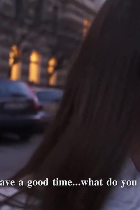 Veřejné vyzvednutí - amatérská brunetka Mona Lee kouří ptáka a bere nálož