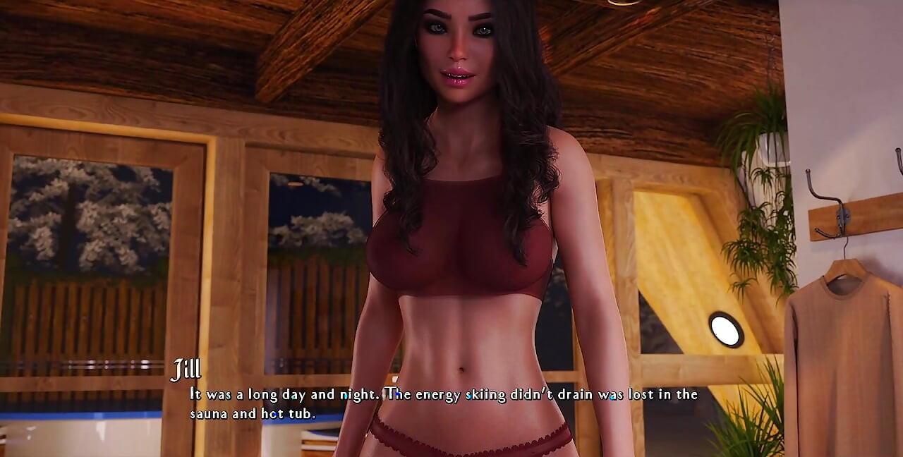 Being a Dik - Episode 11 - All Jill Sex Scenes