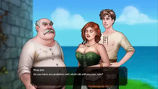 Sungguh legenda: waldo dan istrinya ep 24
