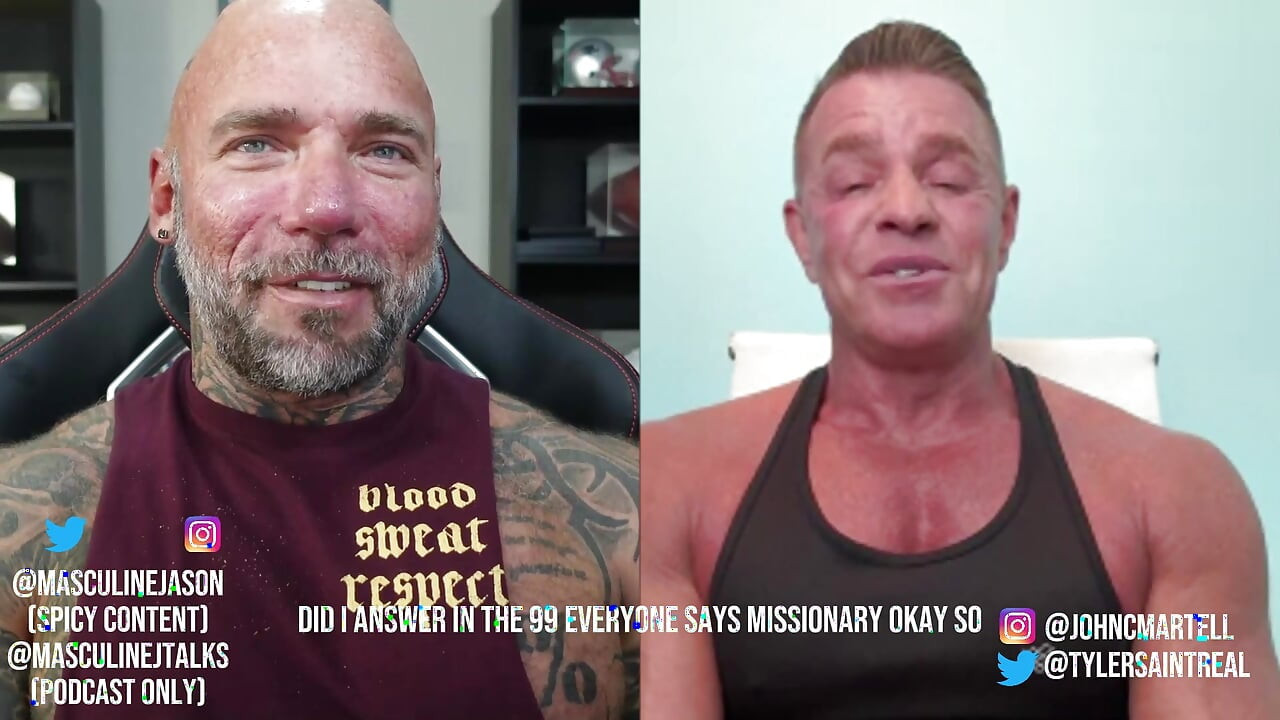 Porn Star Confessions - Tyler Saint (episode 148)