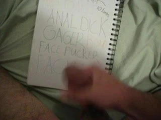 I got some notes am I the guy for you
