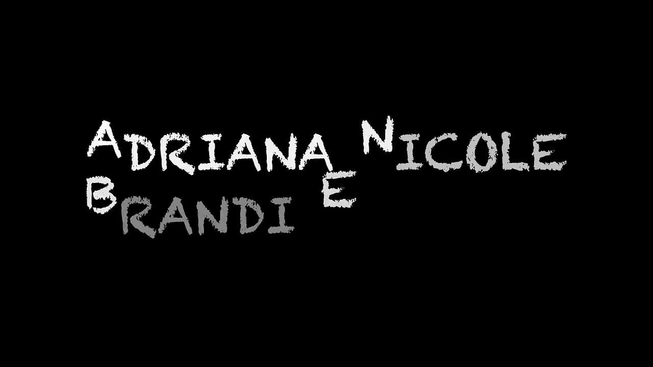 Adrianna Nicole and Brandi Edwards, get their ass fucked and get Steve Holmes' cum in their mouths
