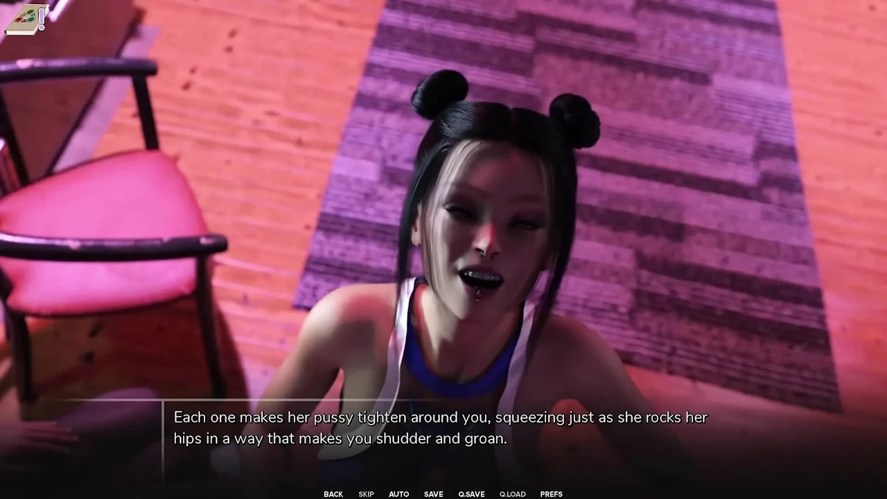 Taboo University 111 – Fucking Emo Till Creampie While My CuckQuean GF Is Watching Us
