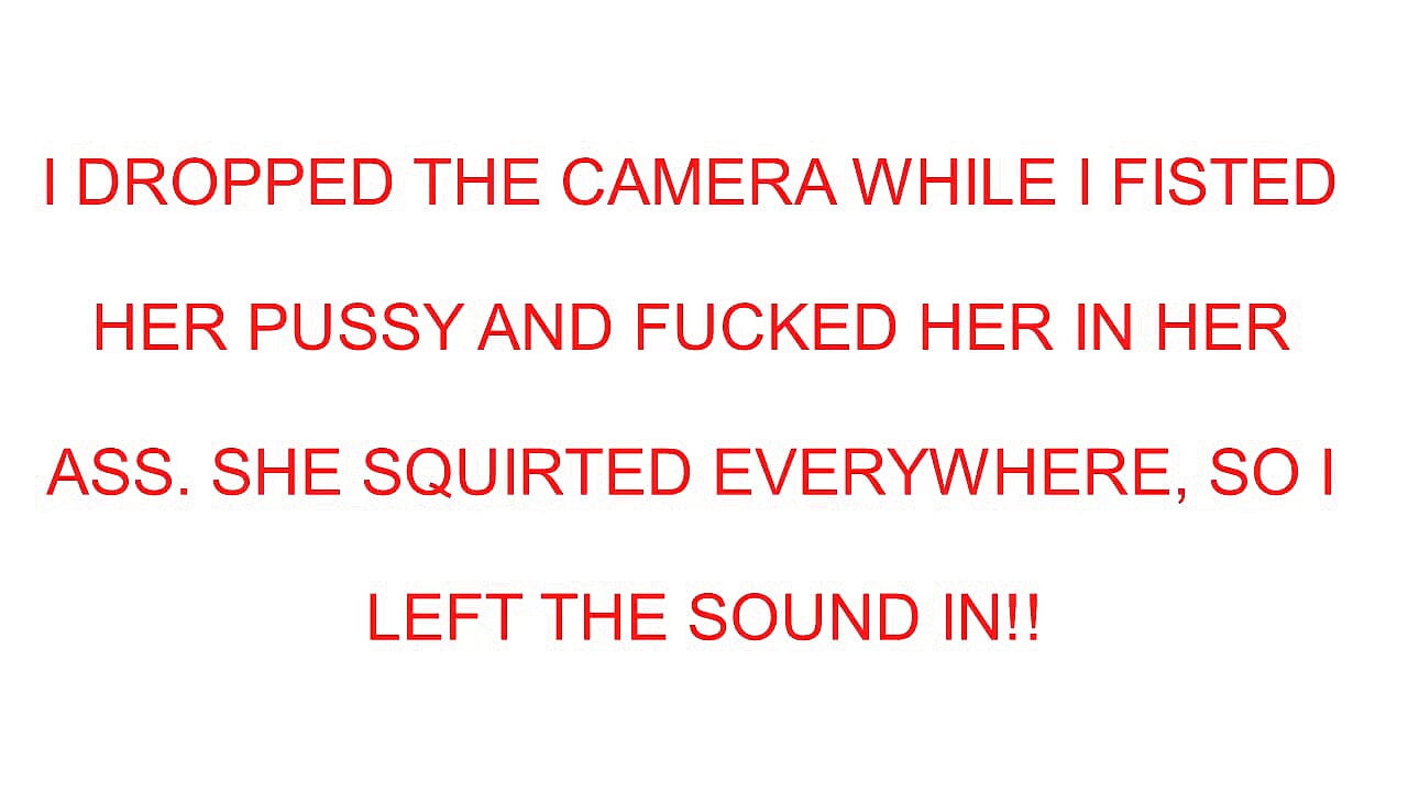 Nazty Katt Quick Fist ATM Burp & Slurp Part 2: Fist ATM Burp & Slurp Clip