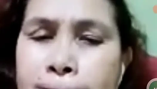 Continuation of jerking with assy
