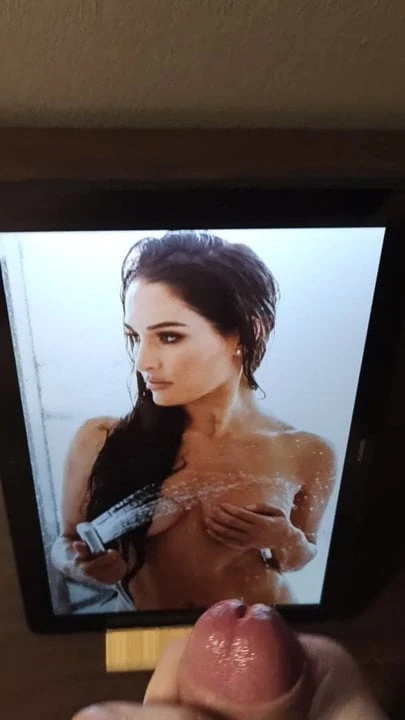 Nikki Bella cum tribute 1