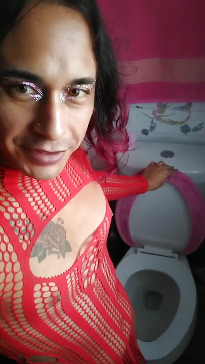 Eskapade u WC-u