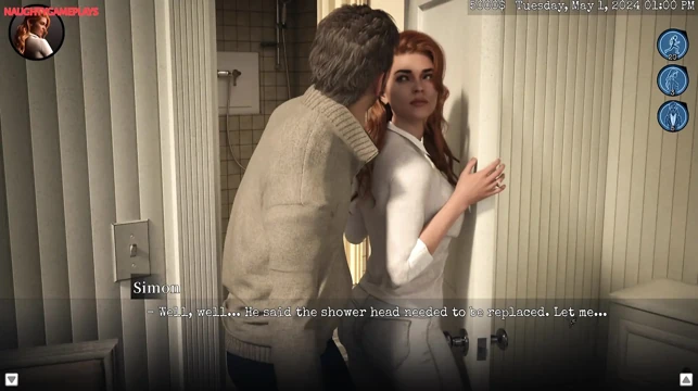 Extremely hot wife enjoying masturbation Without Her Husband - Boundaries of Morality 01By Novel-games