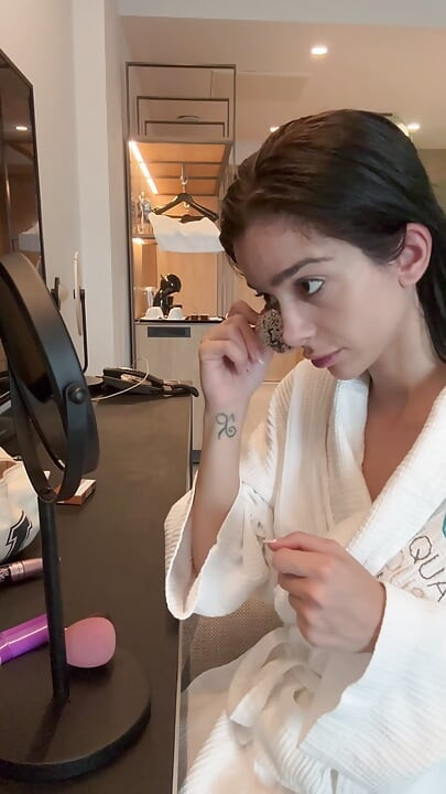 来和我一起准备吧