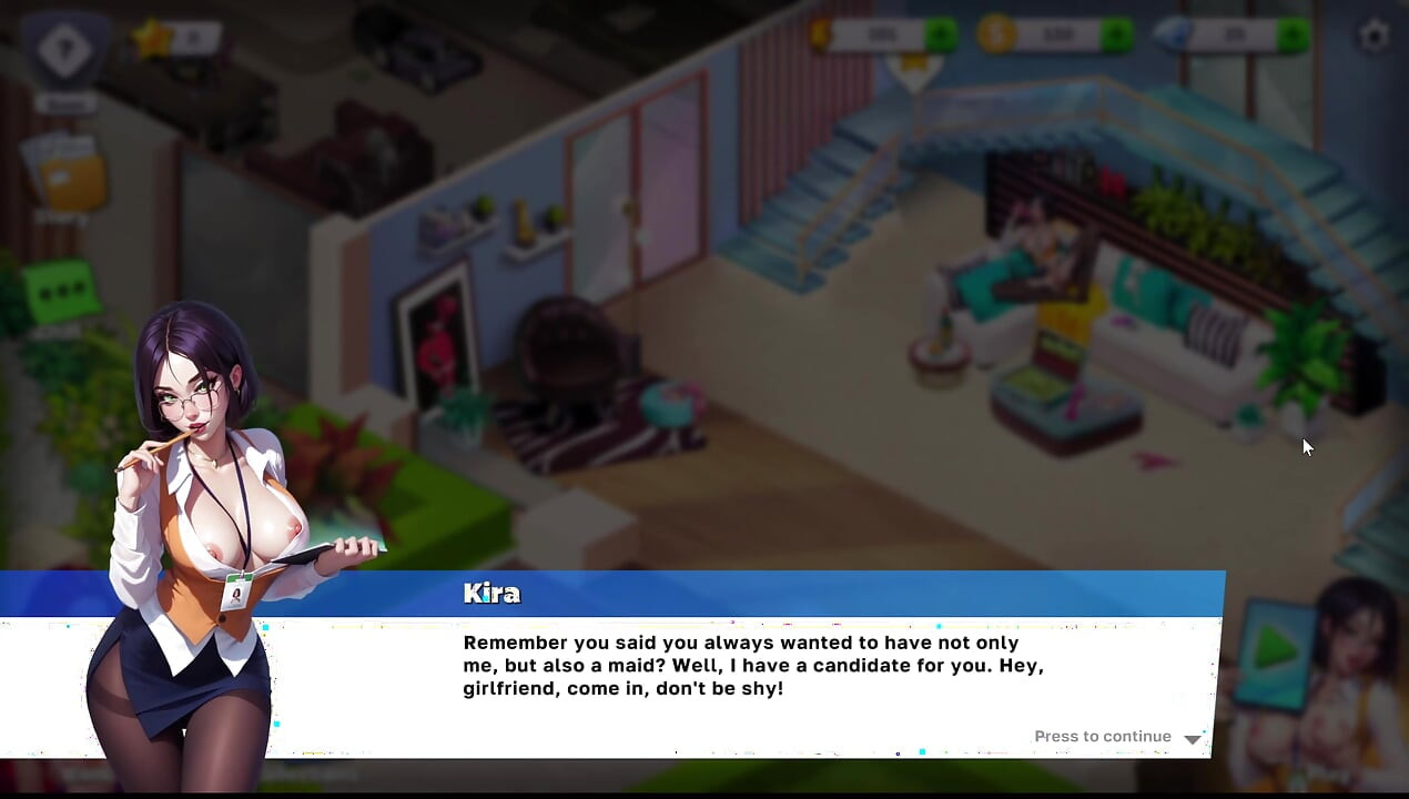 Horny Villa Hottie Rides Big Cock In Ultimate Game Fuck