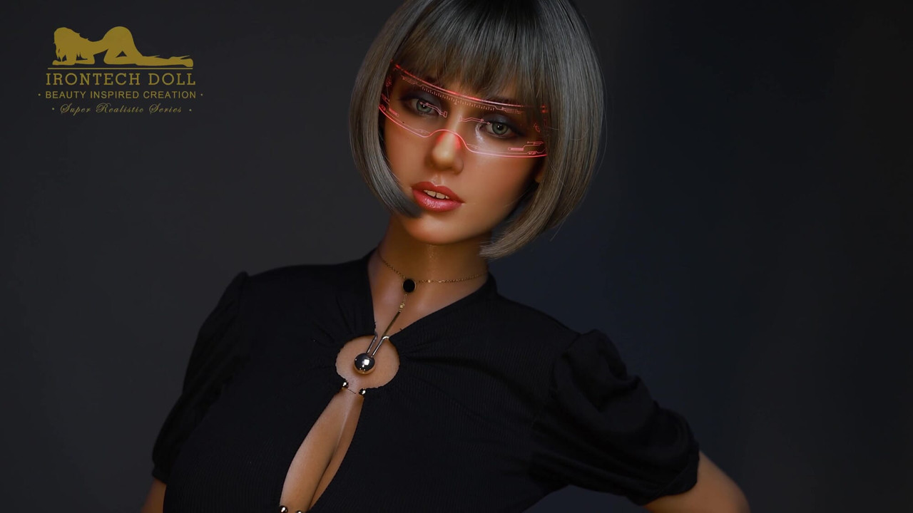 Avery Dominatrix Sex Doll 165cm (D-Cup) - Irontech Doll