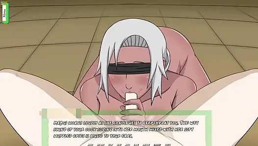 Jikage Rising 3 - Sialan Makmur Mabui Sekretaris Raikage