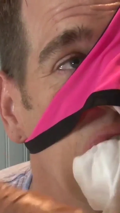 Memorable moment from "WTF Mega Hardcore Strap-ON FUCK"