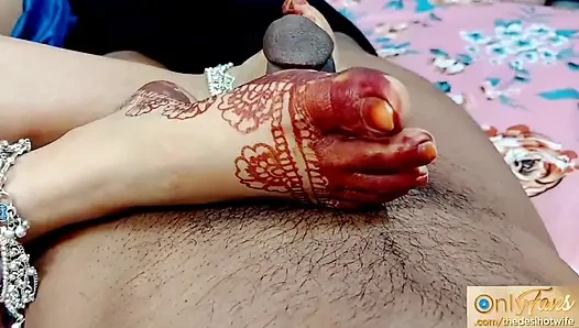 Feet lover sissy husband