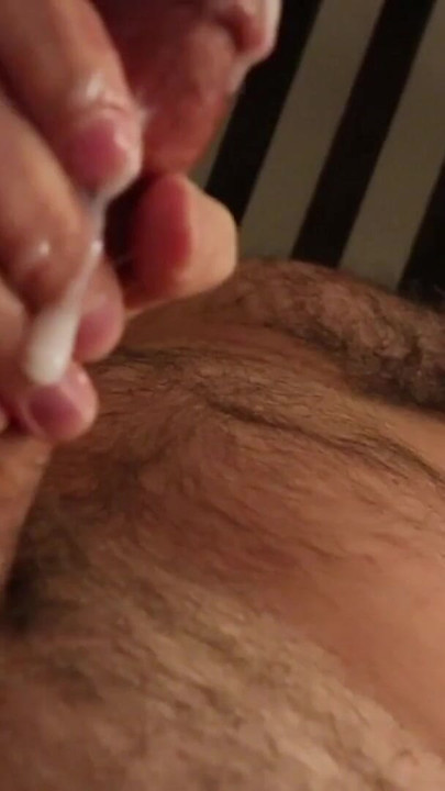 Jaw-dropping moment from "Intimate close up cum"