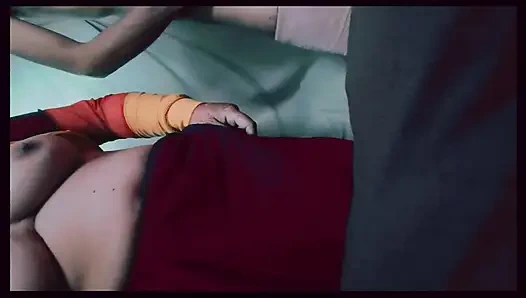 Wanita asal desa india ini rela dientot habis-habisan dengan posisi dan