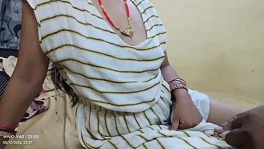 Bhabhi ko video call mai sex karte hua devar ne dekha and choda