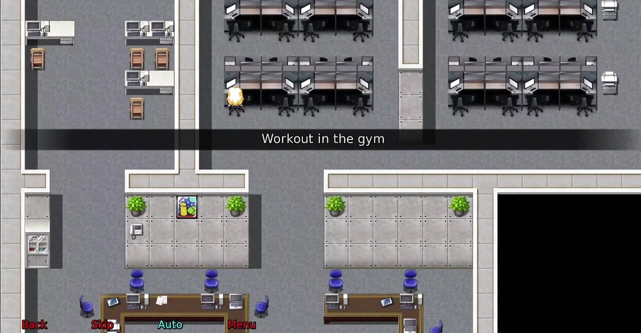 Istri kantor #4 - stacy pergi ke dokter