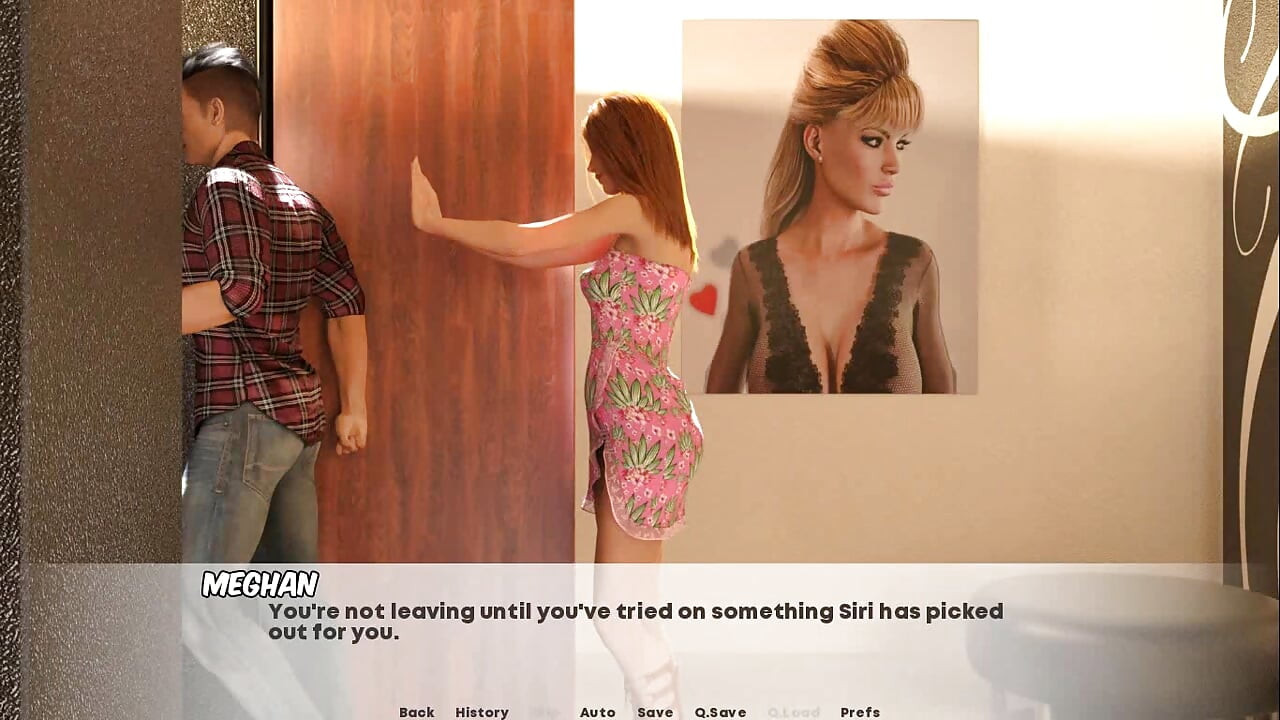 Primal instinct: kharidari ke lie pati aur patni ep 7