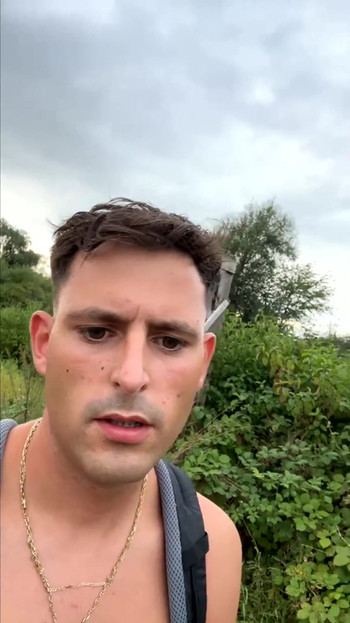 Must-share moment from "Cam4 outdoor cumshot compilation"