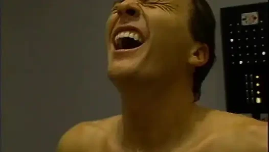 Threesome pussy licking big penis sucking, pussy fucking