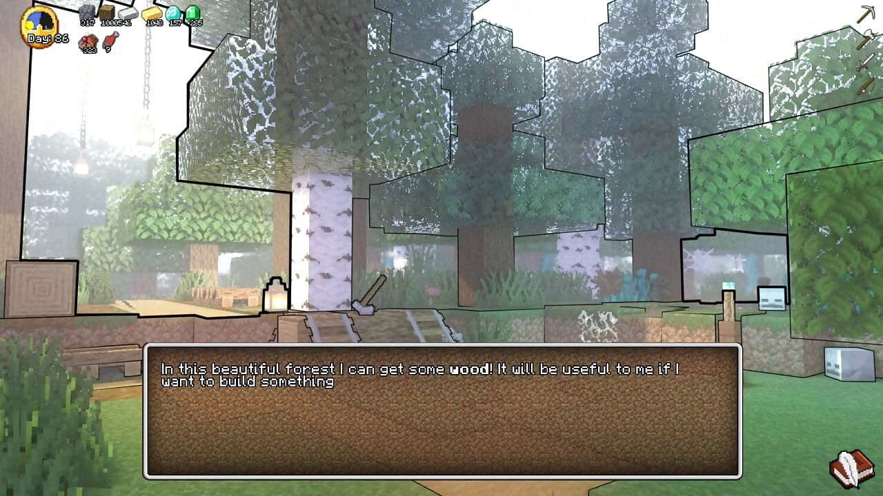 Minecraft geiles handwerk - teil 28 creeper in dessous! Blowjob pOV von Loveskysanhentai