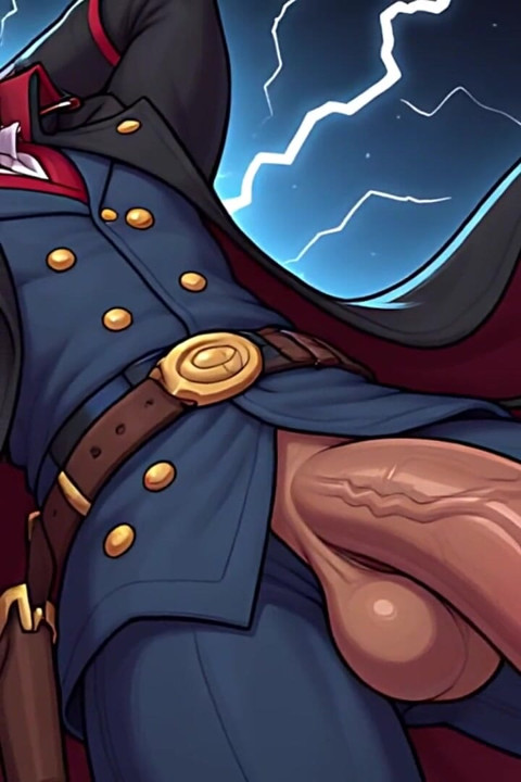 Fantasy Art Cocks Out