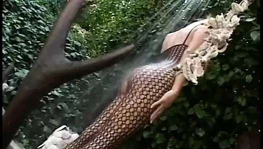 Trina Michaels rides horny studs hard cock with her tight asshole