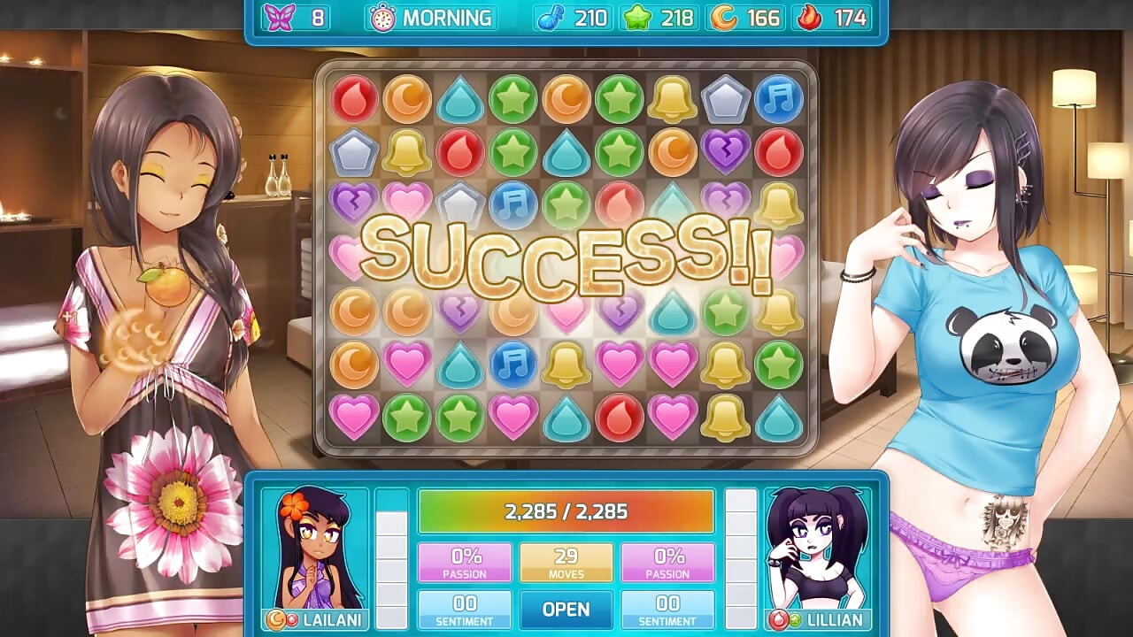 Huniepop 2 - Dvostruki spoj - Dio 10 Umjetnost lizanja pičke od Loveskysan