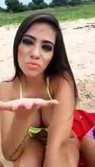 Chica hot