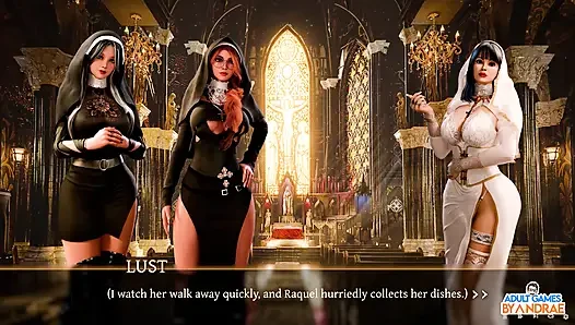 Sisters in Sin Gameplay Part 2