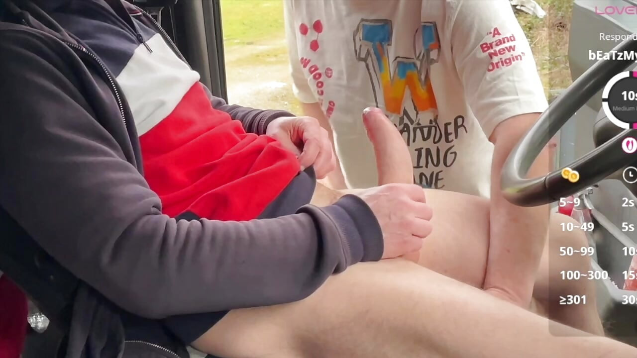 Na odmorištu se to pretvorilo u nešto intenzivno