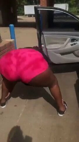 Bbw twerk
