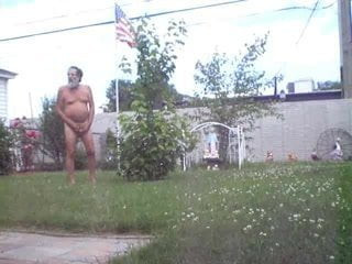 Yard play